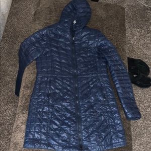 The North Face jacket